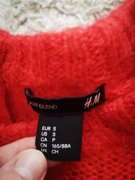 Pulover, h&m,s