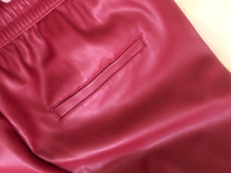 Zara kozenkove nohavice, zara,s