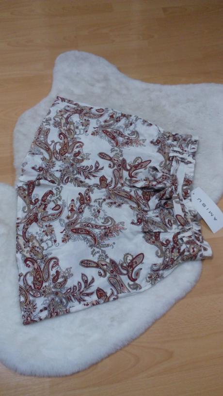 Dámske kratase, amisu,l