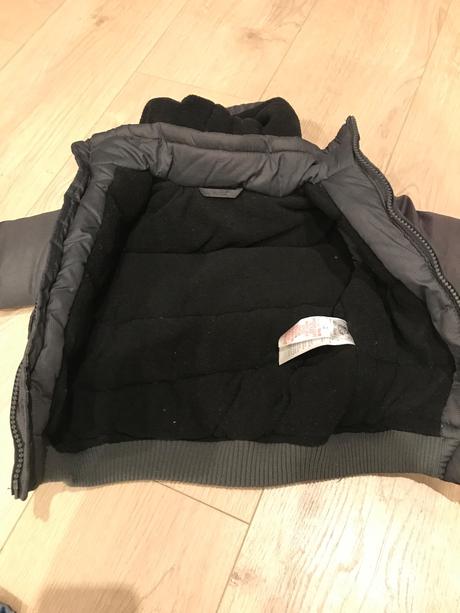 Zimná bunda, early days,74