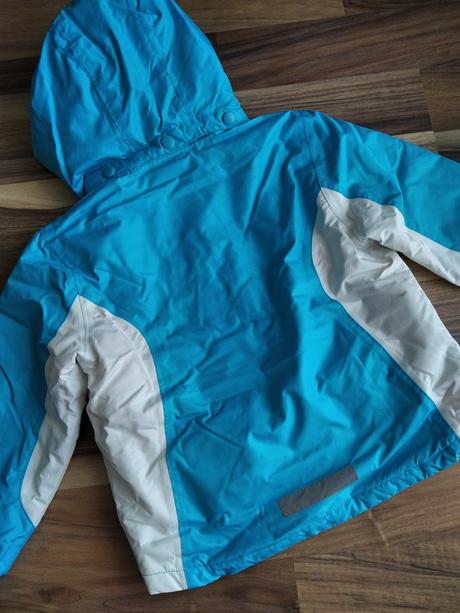 Zimná bunda, lupilu,110