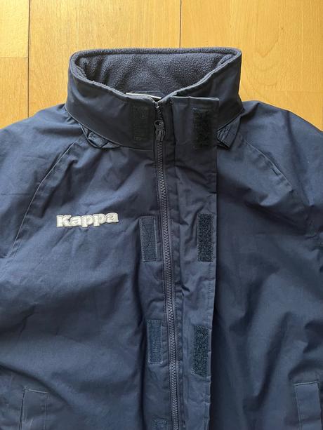 Sportova zateplena bunda kappa na 11-12 rokov, kappa,152
