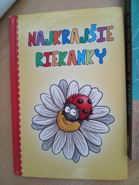 Riekanky pre najmenších, 
