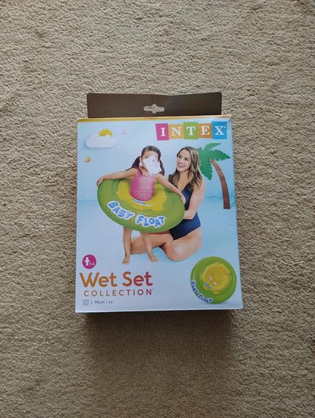 Koleso na plávanie, 