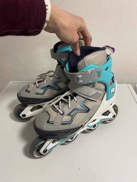 Kolieskové korčule 32-35, 35