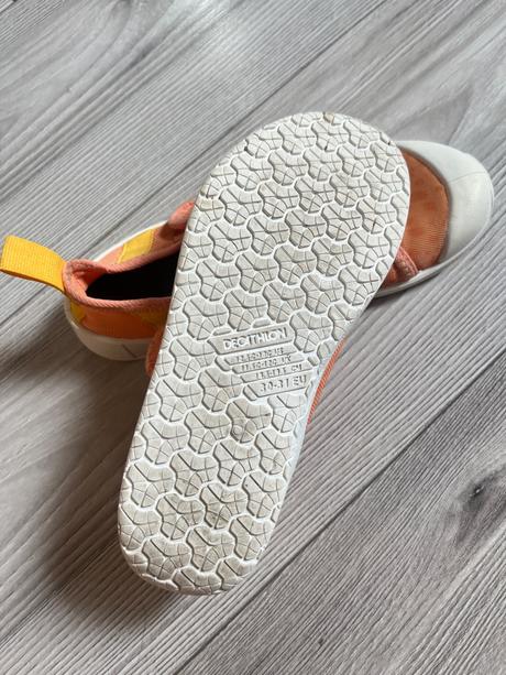 Topanky do vody, decathlon,31