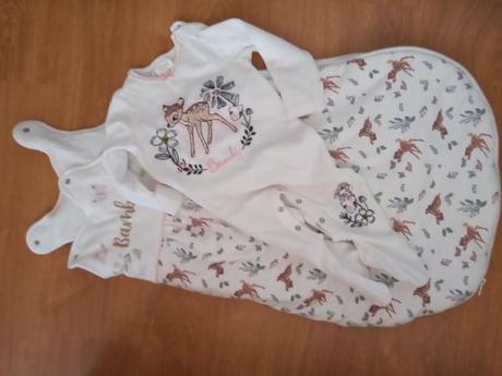 Overal bambi 3-6 mes., f&f,74