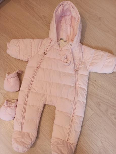 Zimný overal ido, ido,68
