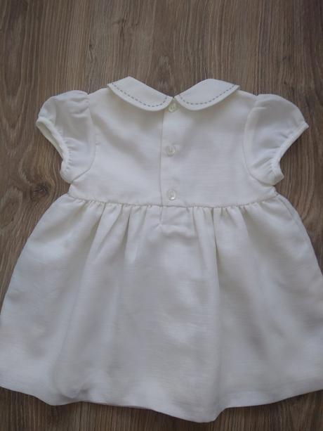 Letné šatočky veľmi pekné veľkosť 6-9mes., 74