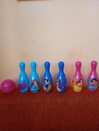 Bowlingový set mondo,