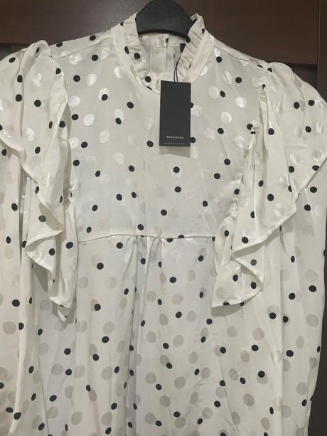 Blúzka, reserved,44