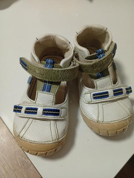 Topánky pre chlapca, d.d.step,24