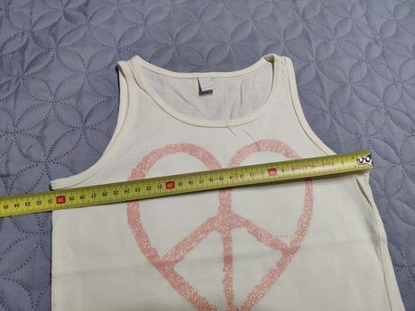 Letne tielko esprit - peace, esprit,122