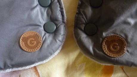 Rukávniky na kočík, g-mini