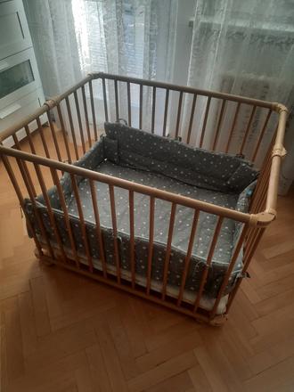 Drevená ohrádka, šírka (cm): 80,dĺžka (cm): 100