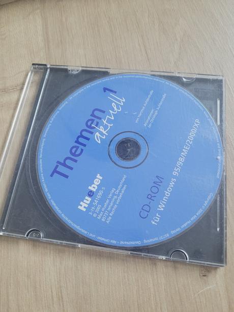 Themen aktuell 2 cd, 