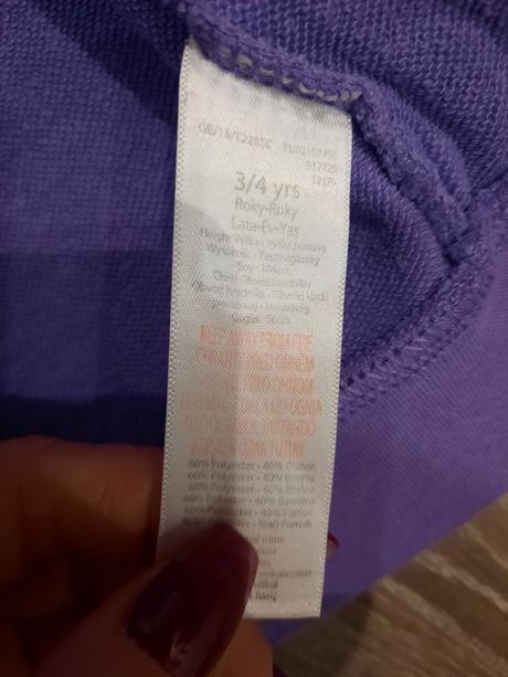 Mikina 98/104, f&f,104