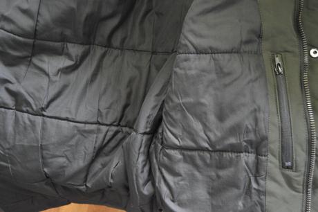 Zimná bunda, new yorker,s