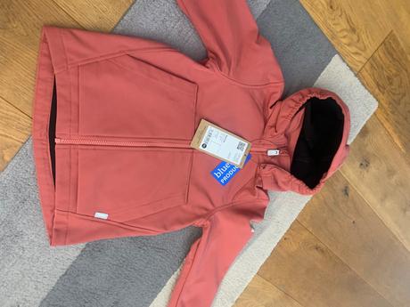 Reima typ koivula softshellová bunda 110, reima,110 / 116