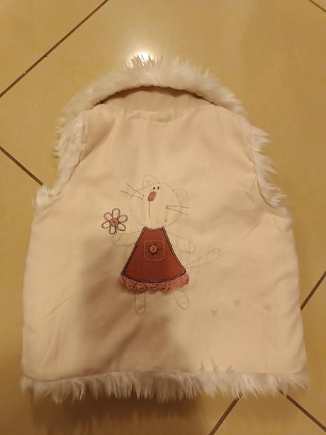 Vesticka pre dievcatko vel. 68, mamas & papas,68