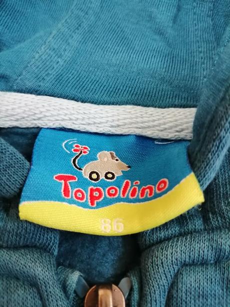 Mikinka, topolino,86