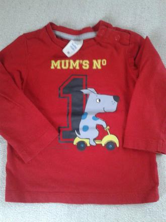 Tricko, baby club,80