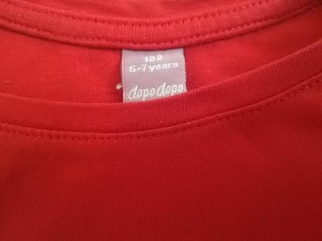 Tričko, dopodopo,122