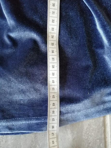 Zamatové šaty zn socute, v 86, 1,5 r, podšívka, 86