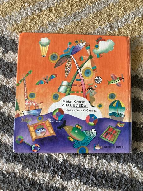 Vrabeceda - marián kováčik (1991), 