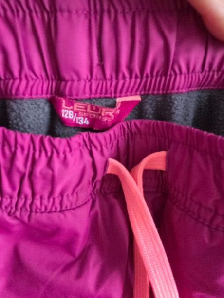 Zimné nohavice, lewro,128