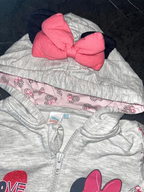 Mikina minnie v.92, pepco,92