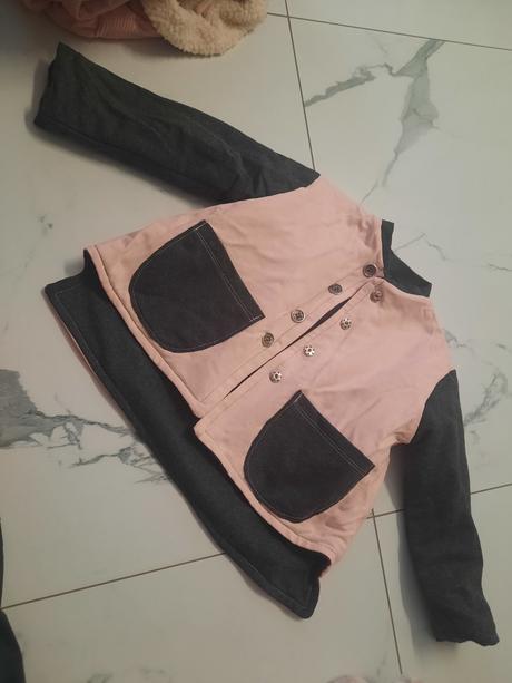 Bunda vetrovka obojstranna, 86