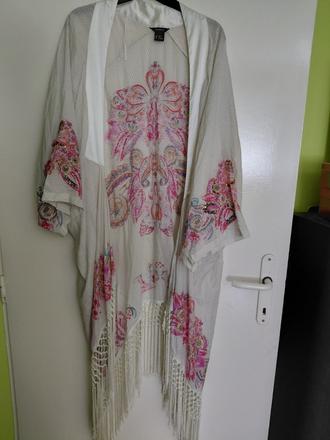 Pončo zn.lindex.  vel. xs, lindex,xs