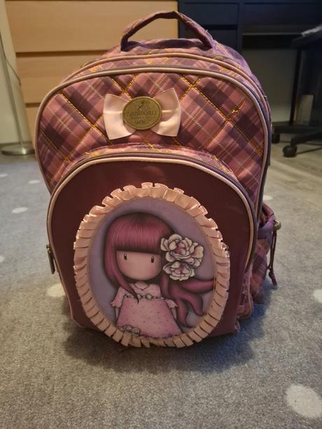 Školská taška santoro london, 