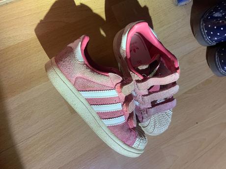 Adidas tenisky, adidas,26