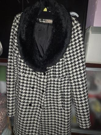 Dámsky kabát, age,s