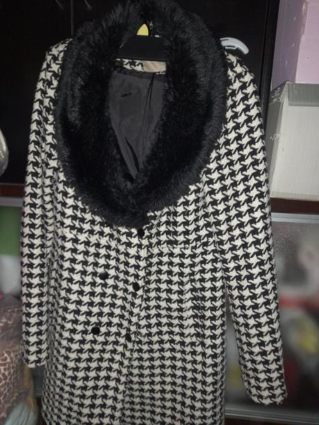 Dámsky kabát, age,s