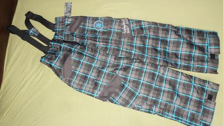 Nove oteplovacky trax, 152