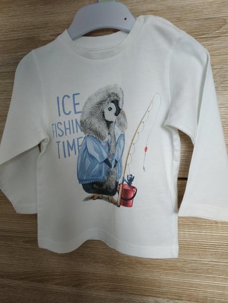 Chlapcenske tricko mayoral, vel. 86, mayoral,86