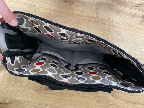 Prebaľovacia taška skip hop, skip hop