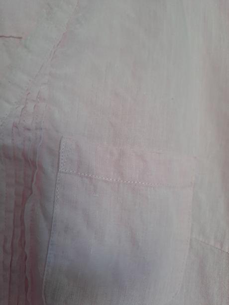 Ľanová blúzka, 44