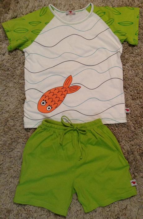 Letný komplet zn. dolça, 128