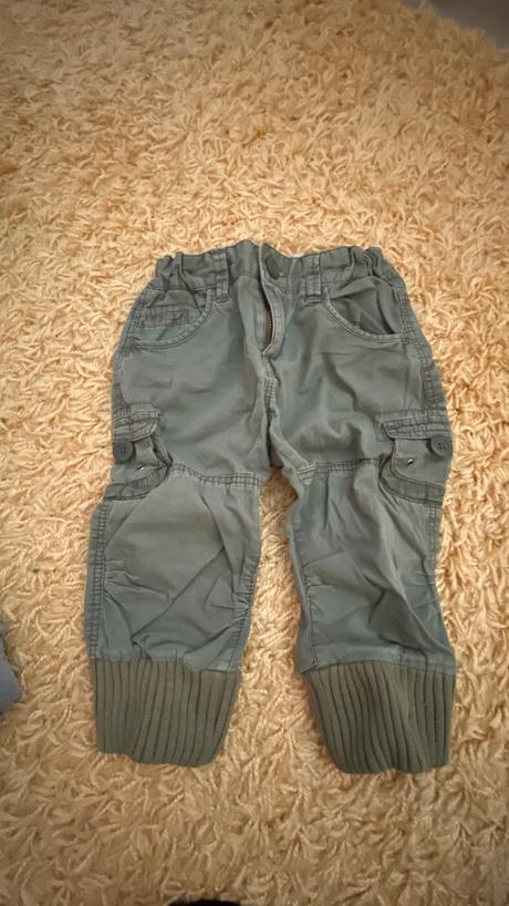 Nohavice, h&m,86
