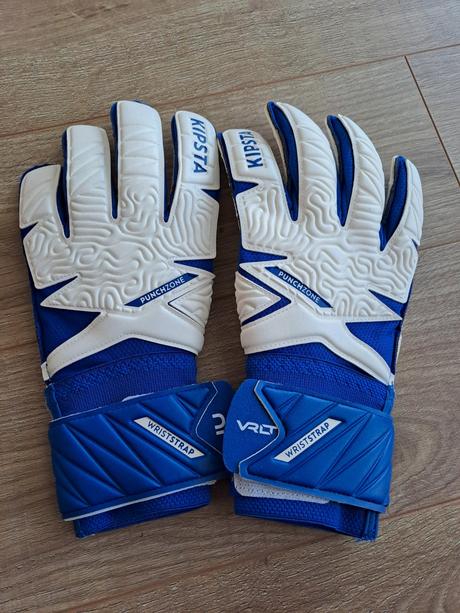 Brankárske rukavice, 