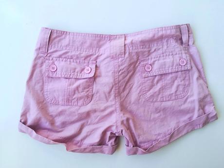 Krátke nohavice, young dimension,152