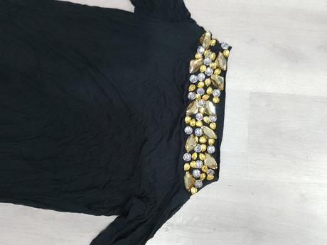 Tričko s kamienkami l/xl, l