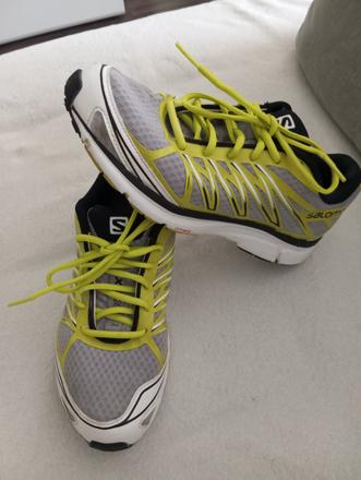 Pánske botasky, salomon,42