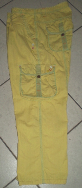 3/4 nohavice od blue collection vel. 40/42, 40