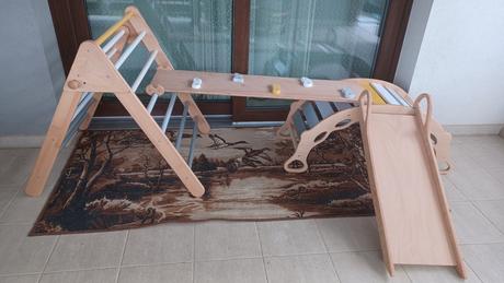 Montessori hojdačka ihneď,