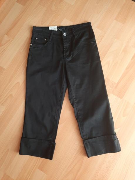 Dámske 3/4 nohavice, 30